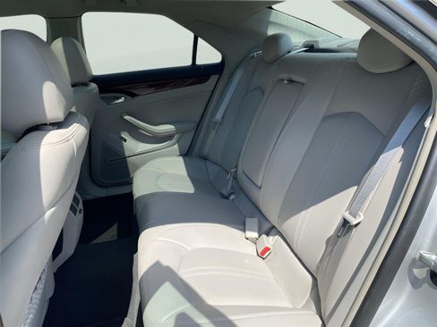 Used 2012 Cadillac CTS Luxury AWD/4WD image 25