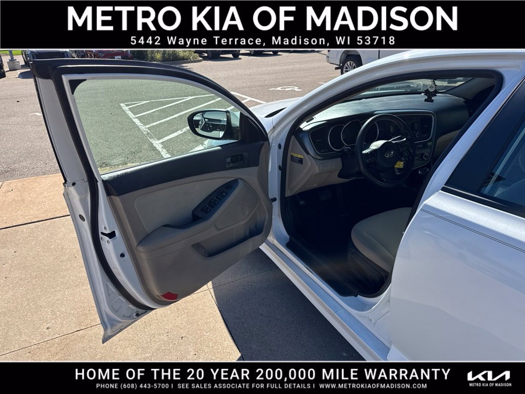 Used 2015 Kia Optima LX FWD image 10