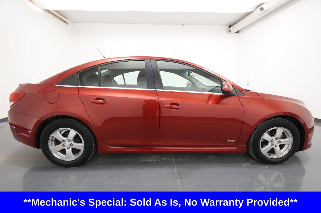 Used 2012 Chevrolet Cruze LT w/ All-Star Edition FWD image 9