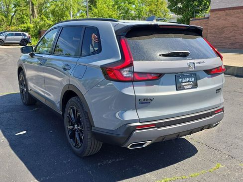 New 2026 Honda CR-V Sport Touring image 4