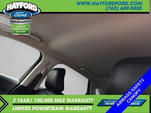 Used 2024 Ford Edge SEL AWD/4WD image 26