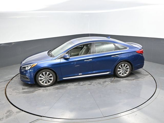 Used 2017 Hyundai Sonata Sport w/ Value Edition Package 02 FWD image 40