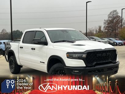 Used 2025 RAM 1500 Rebel w/ Rebel Level 1 Equipment Group