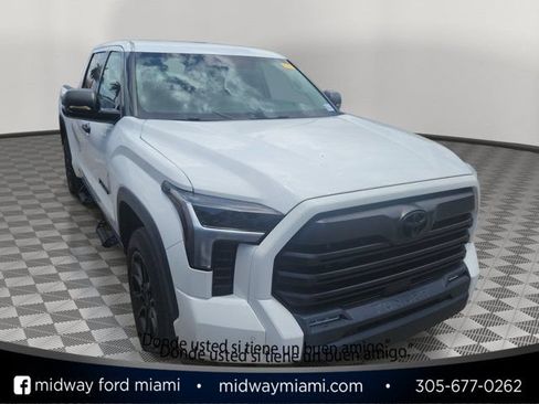 Used 2022 Toyota Tundra SR5 RWD image 1