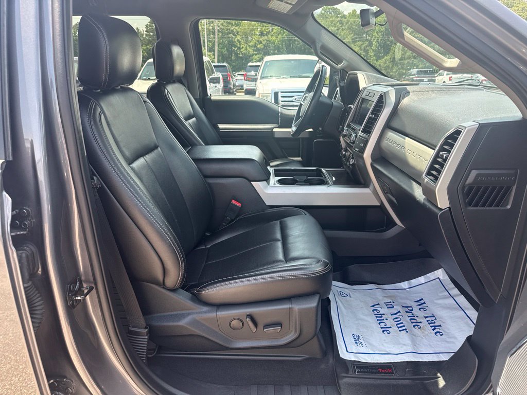 Used 2021 Ford F250 Lariat AWD/4WD image 10