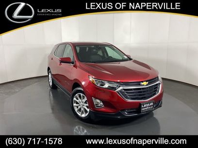 Used 2020 Chevrolet Equinox LT