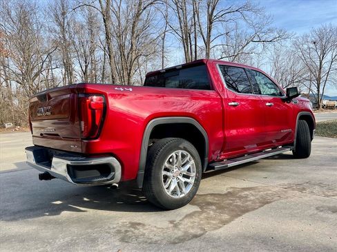 Used 2020 GMC Sierra 1500 SLT w/ SLT Premium Plus Package image 5