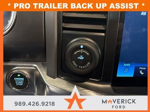 Used 2023 Ford F150 Lariat w/ Equipment Group 502A High image 24