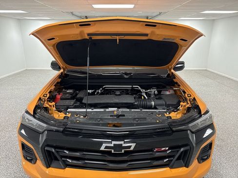 New 2026 Chevrolet Colorado Z71 AWD/4WD image 17