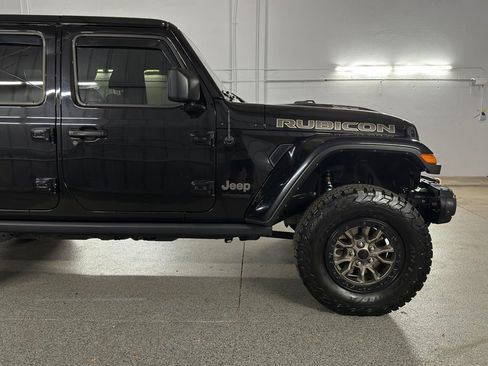 Used 2021 Jeep Wrangler Unlimited Rubicon AWD/4WD image 5