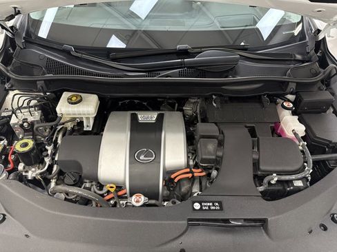 Used 2022 Lexus RX 450h AWD w/ Luxury Package image 36