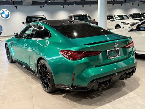 Used 2026 BMW M4 xDrive Competition w/ Executive Package AWD/4WD image 6