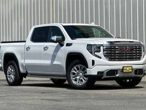 Used 2025 GMC Sierra 1500 Denali w/ Technology Package image 2