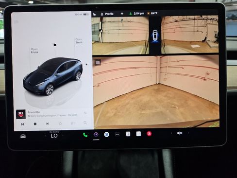 Used 2024 Tesla Model Y Long Range AWD/4WD image 14