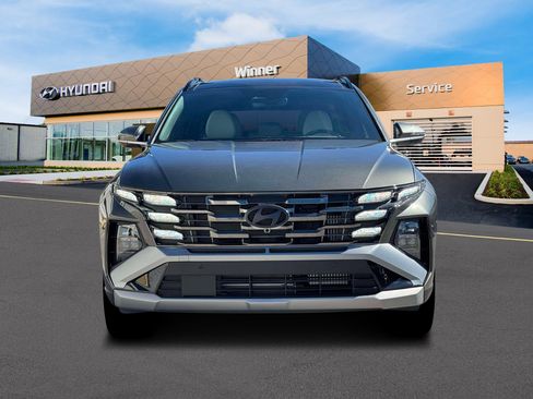 New 2026 Hyundai Tucson Limited image 12