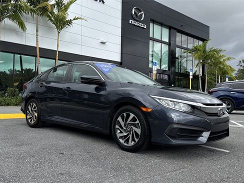 Used 2018 Honda Civic EX image 23