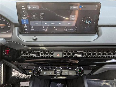 New 2025 Honda Accord Sport image 11