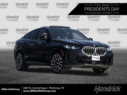 Certified 2024 BMW X6 xDrive40i w/ Executive Package