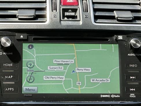 Used 2018 Subaru Forester 2.5i Touring w/ Popular Package #3B AWD/4WD image 13