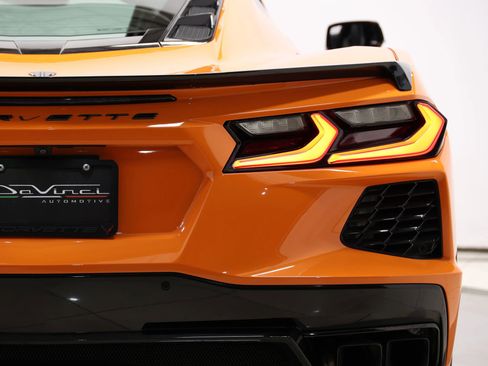 Used 2023 Chevrolet Corvette Stingray Coupe w/ 1LT image 43