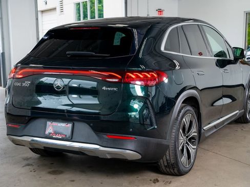 Used 2023 Mercedes-Benz EQE 350+ 4MATIC SUV image 12
