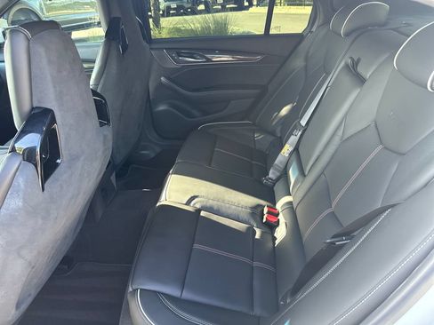 Used 2024 Cadillac CT5 V Blackwing w/ Driver Assist Package RWD image 37