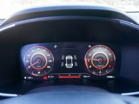 Used 2023 Hyundai Santa Fe Calligraphy image 14
