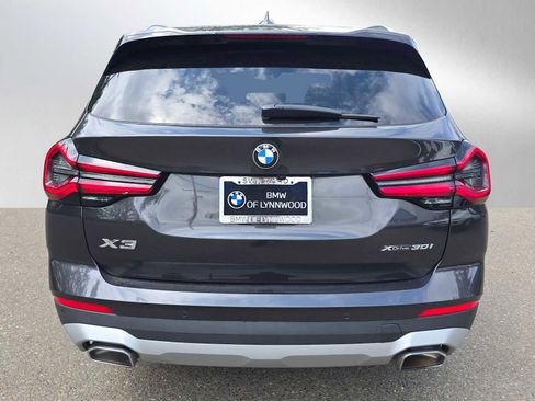 Used 2024 BMW X3 xDrive30i AWD/4WD image 4