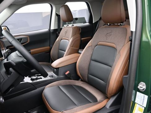 New 2025 Ford Bronco Sport Outer Banks w/ Sasquatch Outer Banks Package image 28