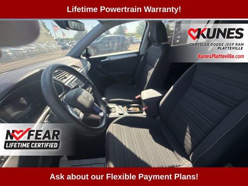 Used 2024 Volkswagen Tiguan S AWD/4WD image 21