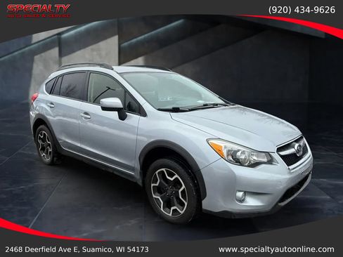Used 2015 Subaru Crosstrek 2.0i Premium image 6