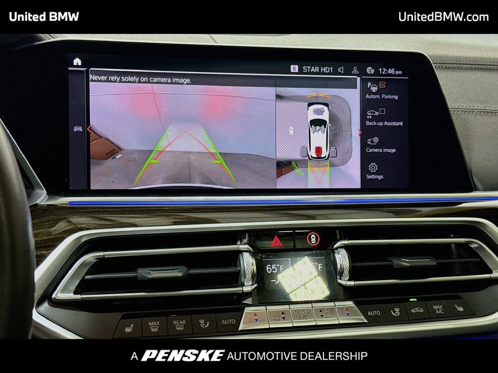 Used 2020 BMW X5 sDrive40i w/ Convenience Package RWD image 16