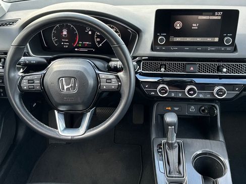 Used 2024 Honda Civic EX-L image 14