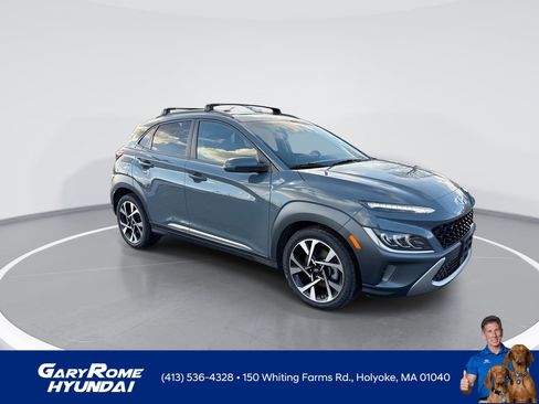 Used 2023 Hyundai Kona Limited image 1