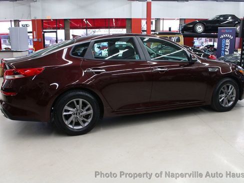 Used 2020 Kia Optima LX image 47