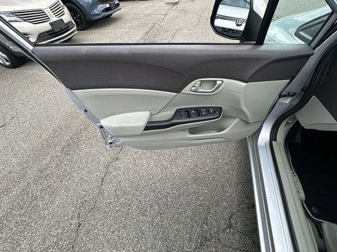 Used 2012 Honda Civic LX image 8