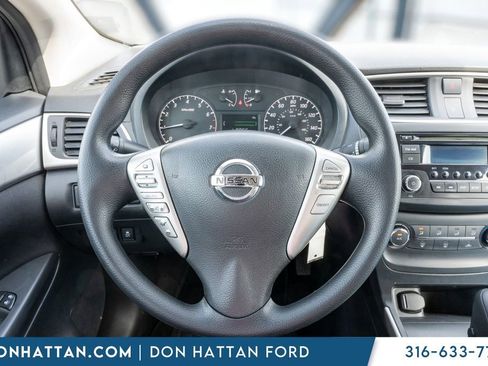 Used 2017 Nissan Sentra S w/ S Style Package image 6