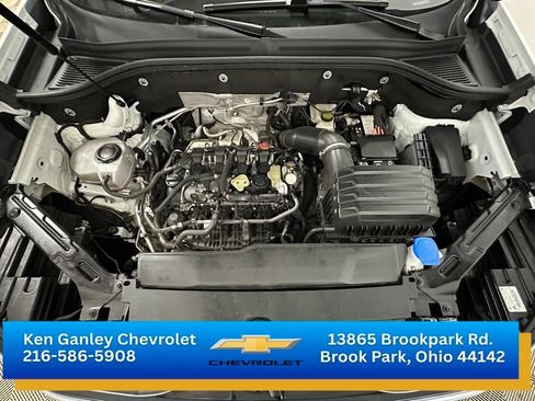 Used 2024 Volkswagen Atlas SE FWD image 28
