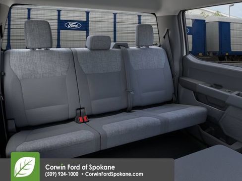 New 2026 Ford F350 XLT w/ 360-Degree Camera Package AWD/4WD image 11