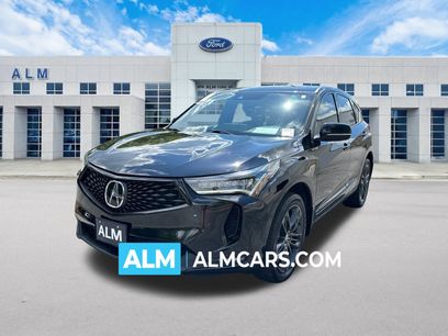 Used 2023 Acura RDX A-Spec