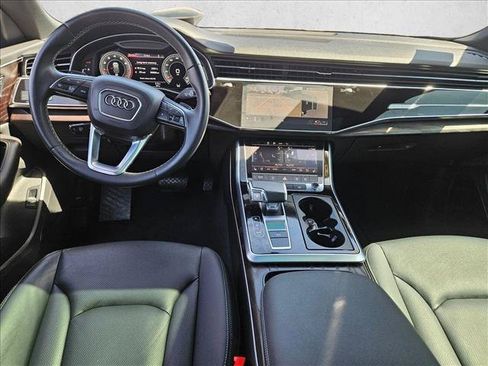 Used 2021 Audi Q8 Premium Plus w/ Premium Plus Package AWD/4WD image 19