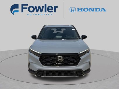 New 2026 Honda CR-V Sport-L