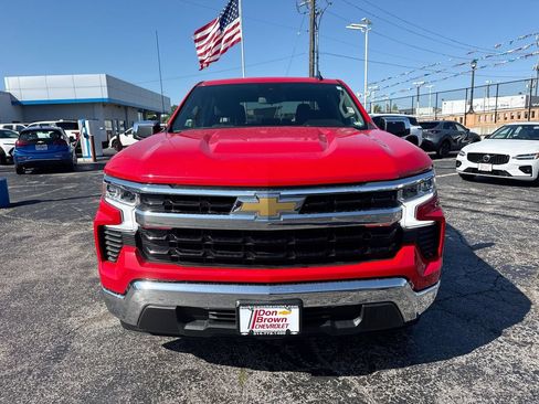 Used 2025 Chevrolet Silverado 1500 LT RWD image 30
