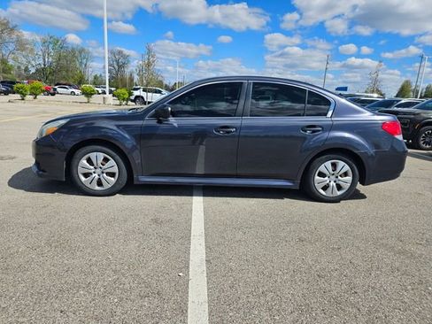 Used 2013 Subaru Legacy 2.5i AWD/4WD image 4