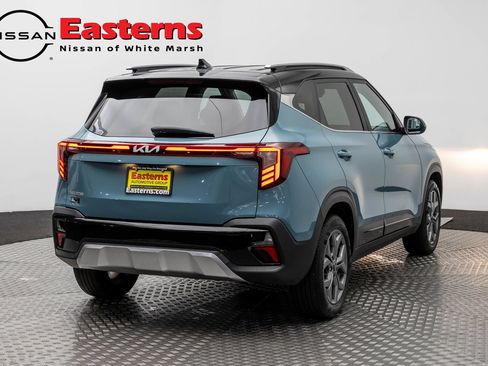 Used 2024 Kia Seltos S FWD image 5