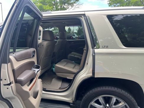 Used 2016 Chevrolet Tahoe LTZ AWD/4WD image 11