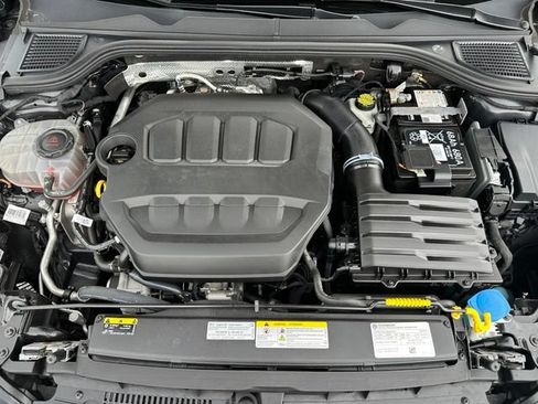 Certified 2024 Volkswagen GTI S FWD image 12