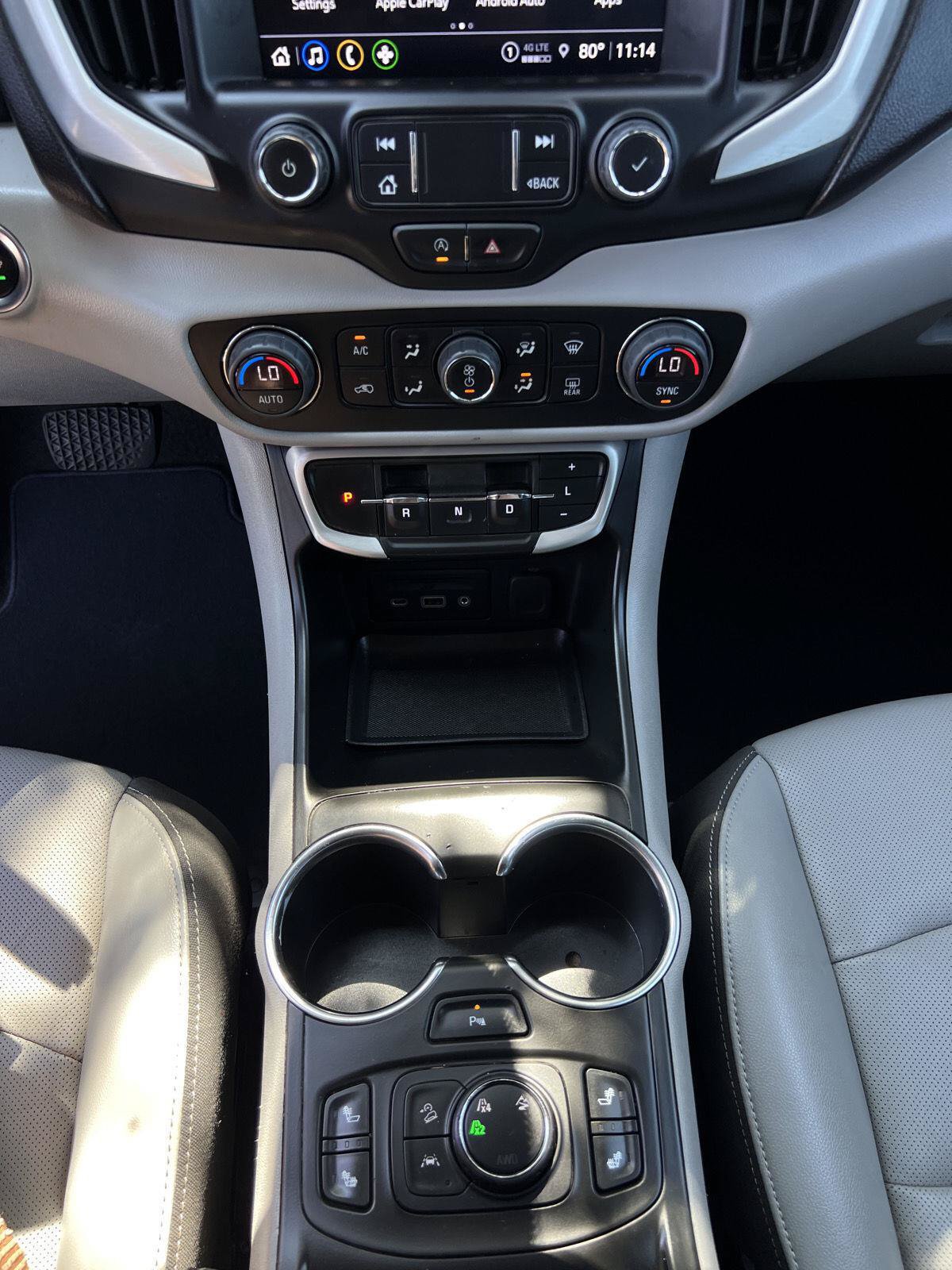 Used 2022 GMC Terrain SLT w/ Tech Package AWD/4WD image 7