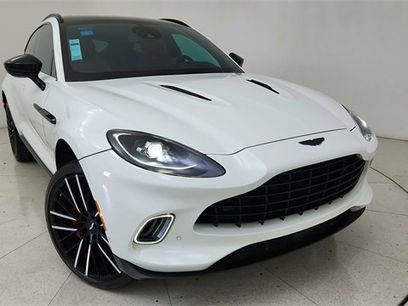Used 2023 Aston Martin DBX