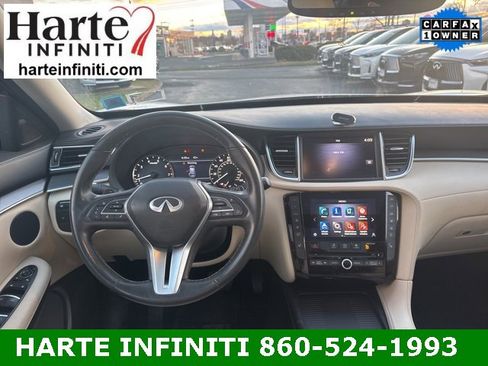 Certified 2022 INFINITI QX50 Luxe image 12